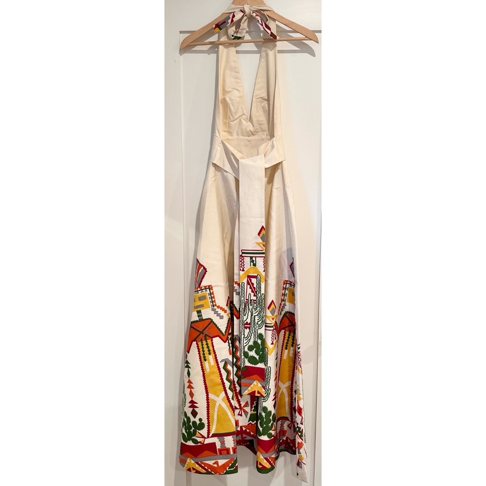 Vintage Maxi Dress - Picture 4 of 11